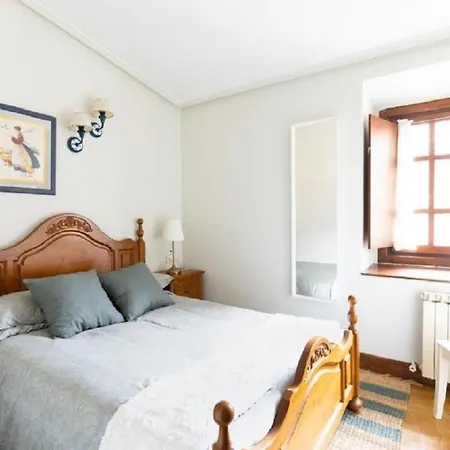 Vivienda Turistica Arangiz Etxea * Aulestia