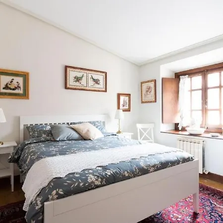 Vivienda Turistica Arangiz Etxea Aulestia
