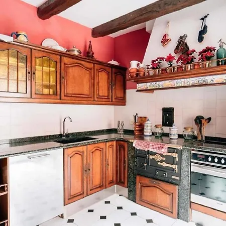 Apartment Vivienda Turistica Arangiz Etxea Aulestia