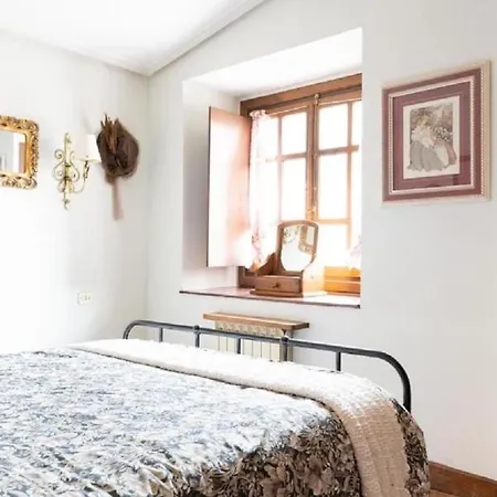Apartment Vivienda Turistica Arangiz Etxea