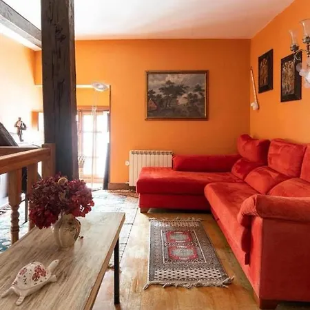 Vivienda Turistica Arangiz Etxea Apartment