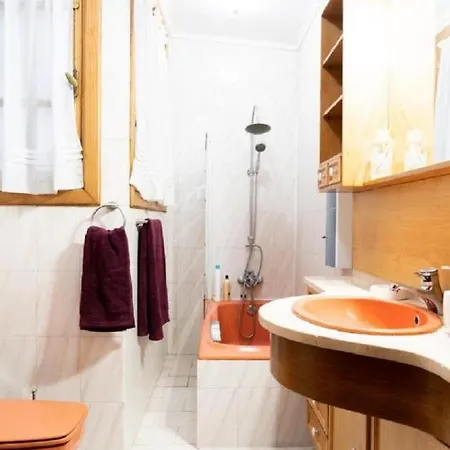 Vivienda Turistica Arangiz Etxea Aulestia