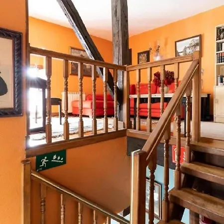 Apartment Vivienda Turistica Arangiz Etxea *